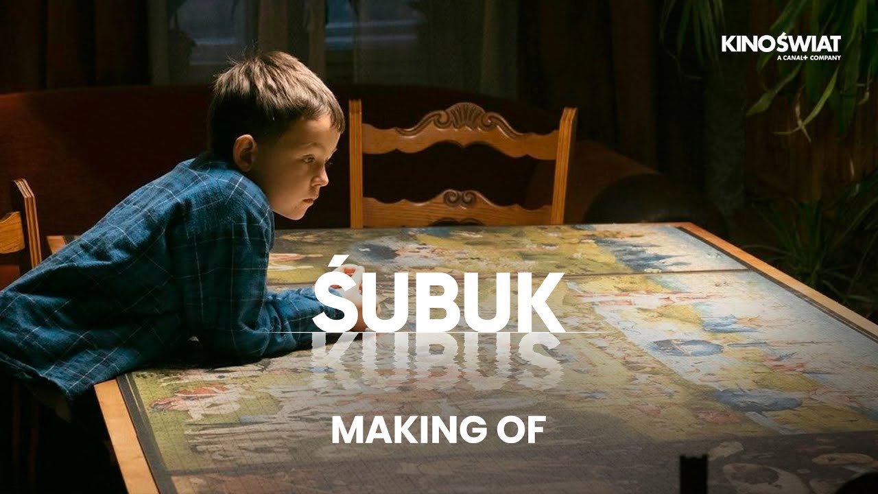 ŚUBUK | Making of, Wojtuś | Kino Świat