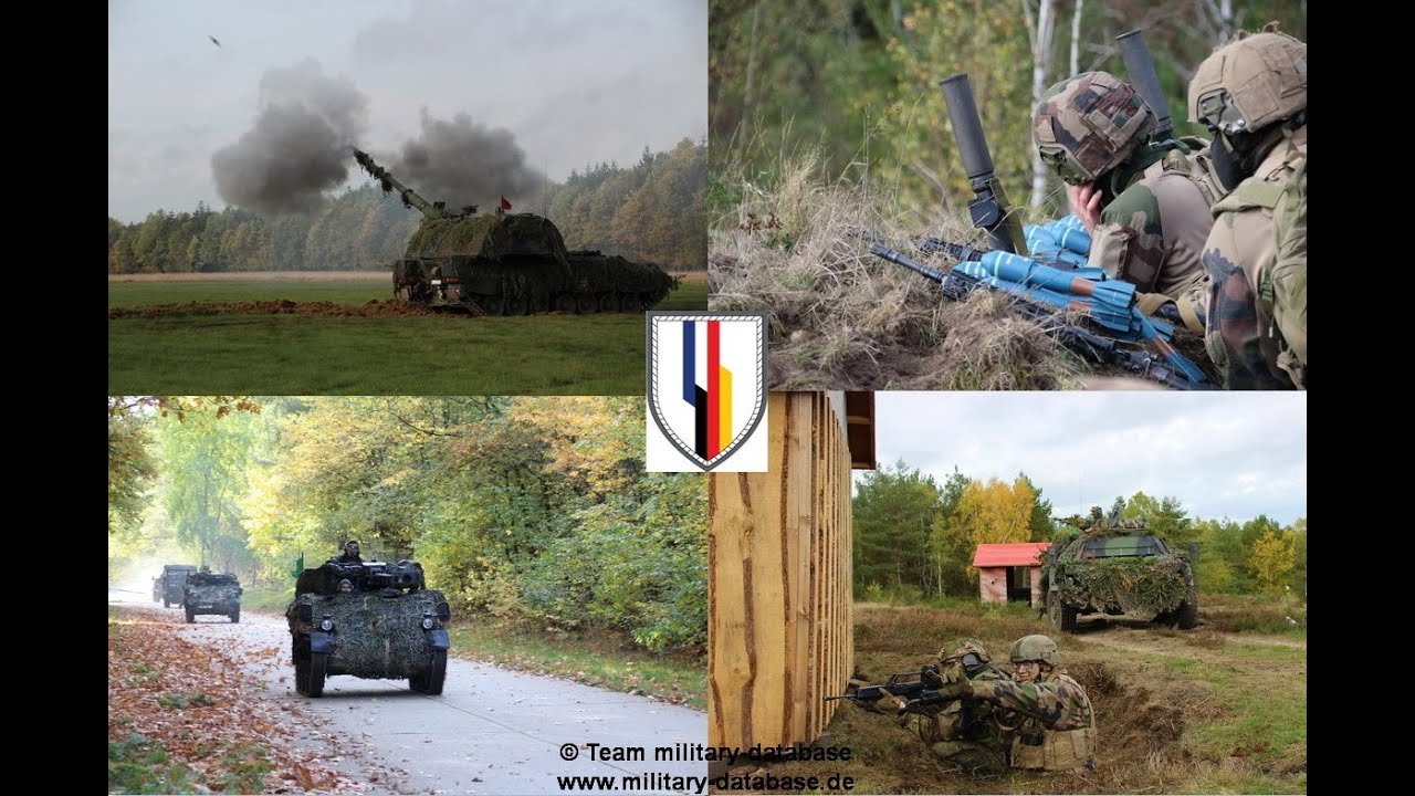 2022 Feldberg Teil 2/2 - Deutsch-Französische Brigade auf den TrÜbPl Bergen / Munster