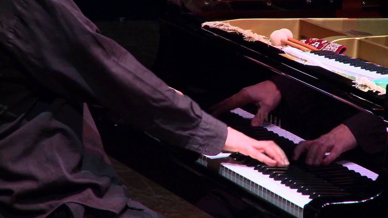 The Simpsons Theme (Danny Elfman) Mario Mariani - piano