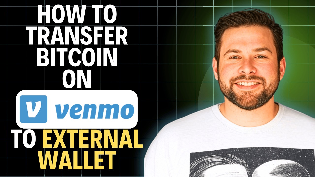 Как перевести биткоины с Venmo на внешний кошелек в 2026 году (подходит для начинающих)