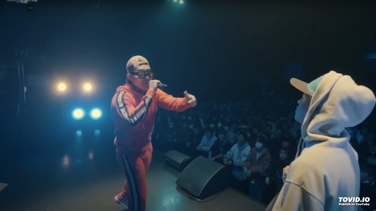 SATORU vs MOL53【MCバトルビート・8小節4本】U-22 MCBATTLE 秋の祭典