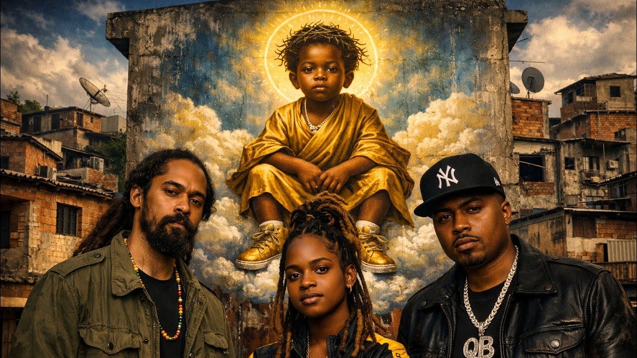 Road to Zion ft. Damain Marley, koffee & Nas