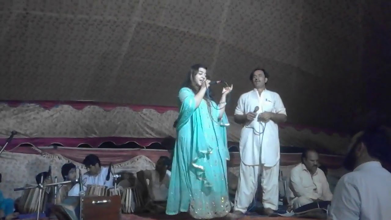 Zarka khan show 2019 ......