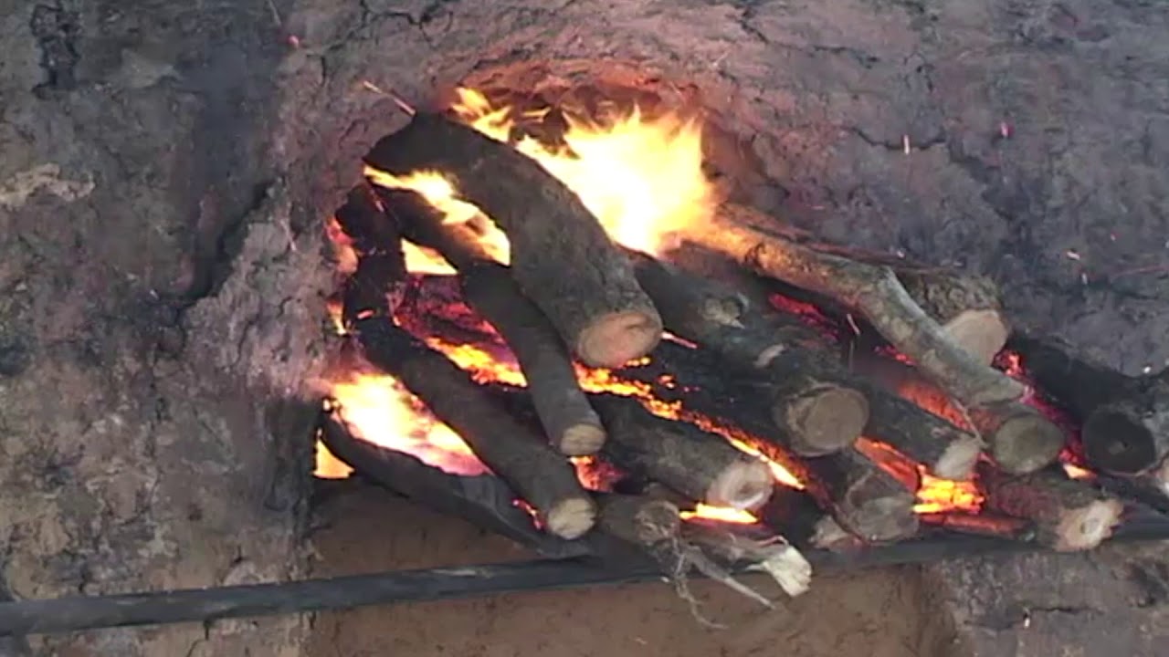 참숯 굽는 마을 (강원도 횡성군 강원참숯)