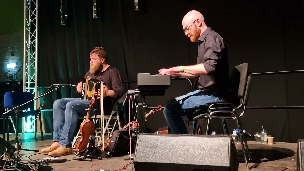 WillPower - Chippenham Folk Festival 2025