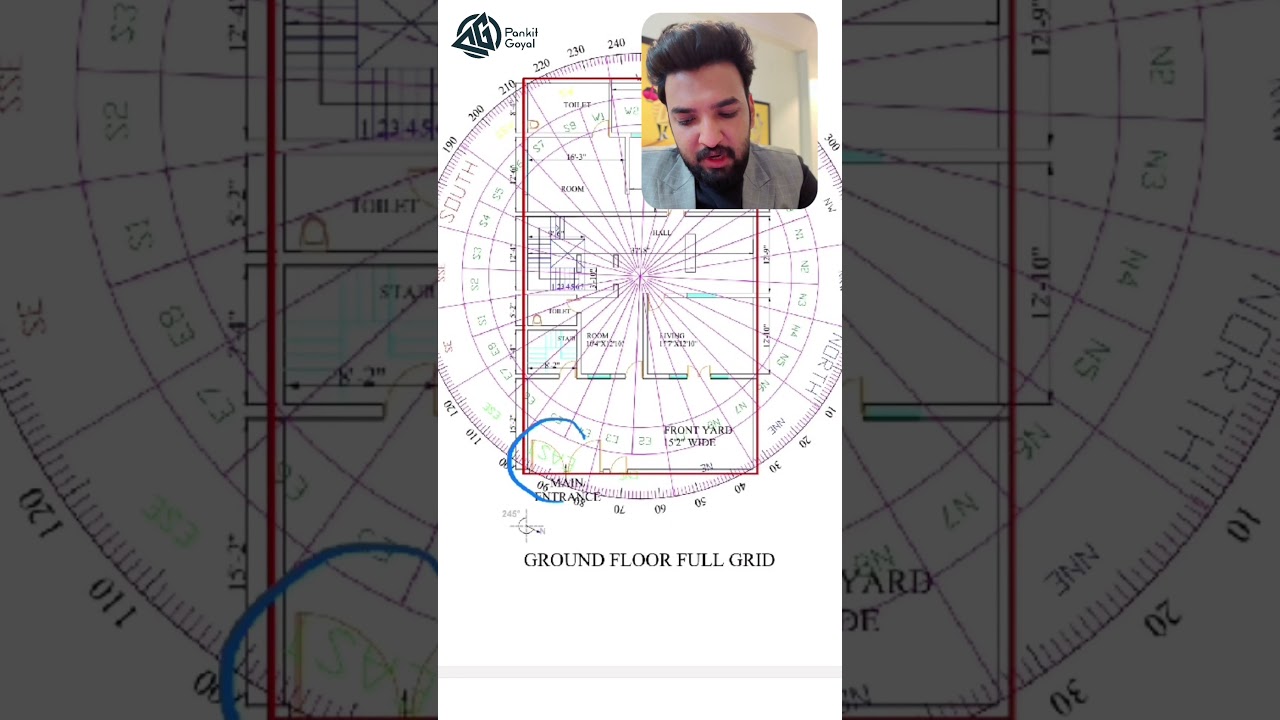 Case study new home complete as per Vastu #VastuShastra