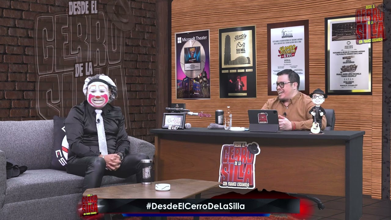 Brincos Dieras | Temp. 4 Ep.12 | Entrevista DECDLS