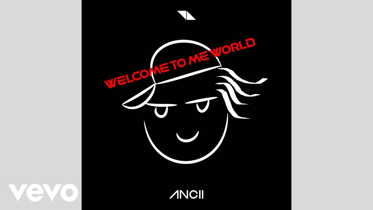 ANCII - Welcome To Me World [Official Video]