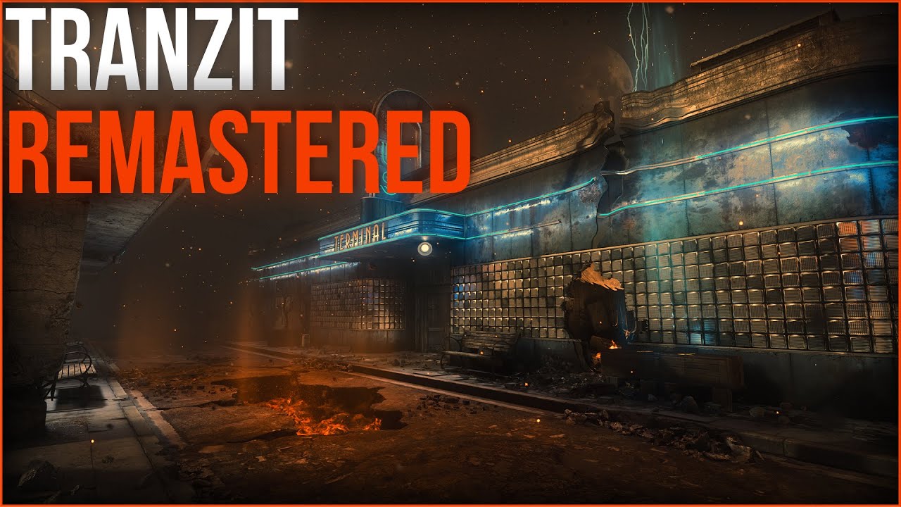 НОВОЕ ОБНОВЛЕНИЕ «TranZit Remastered»