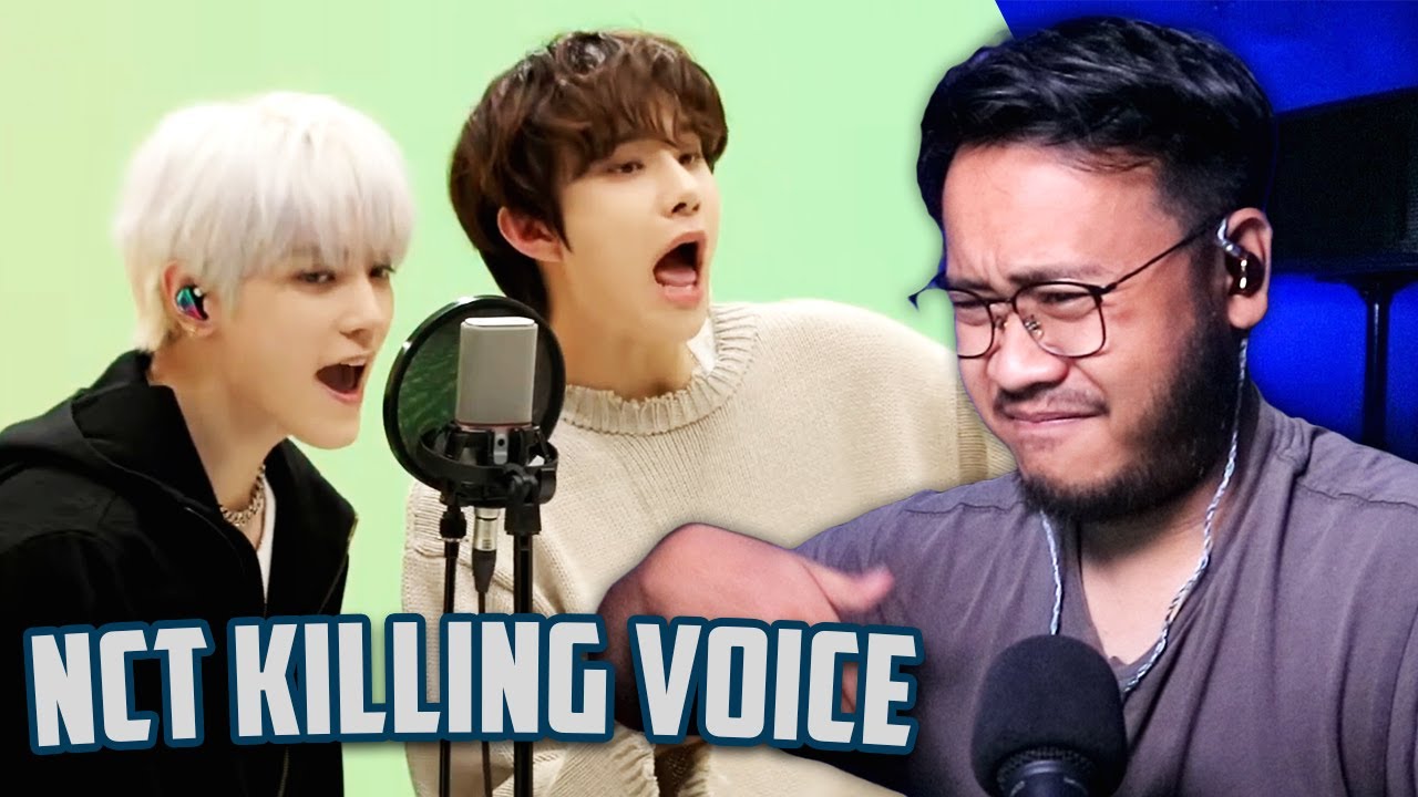 PERTAMA KALI nonton NCT 127 Killing Voice (REACT!)