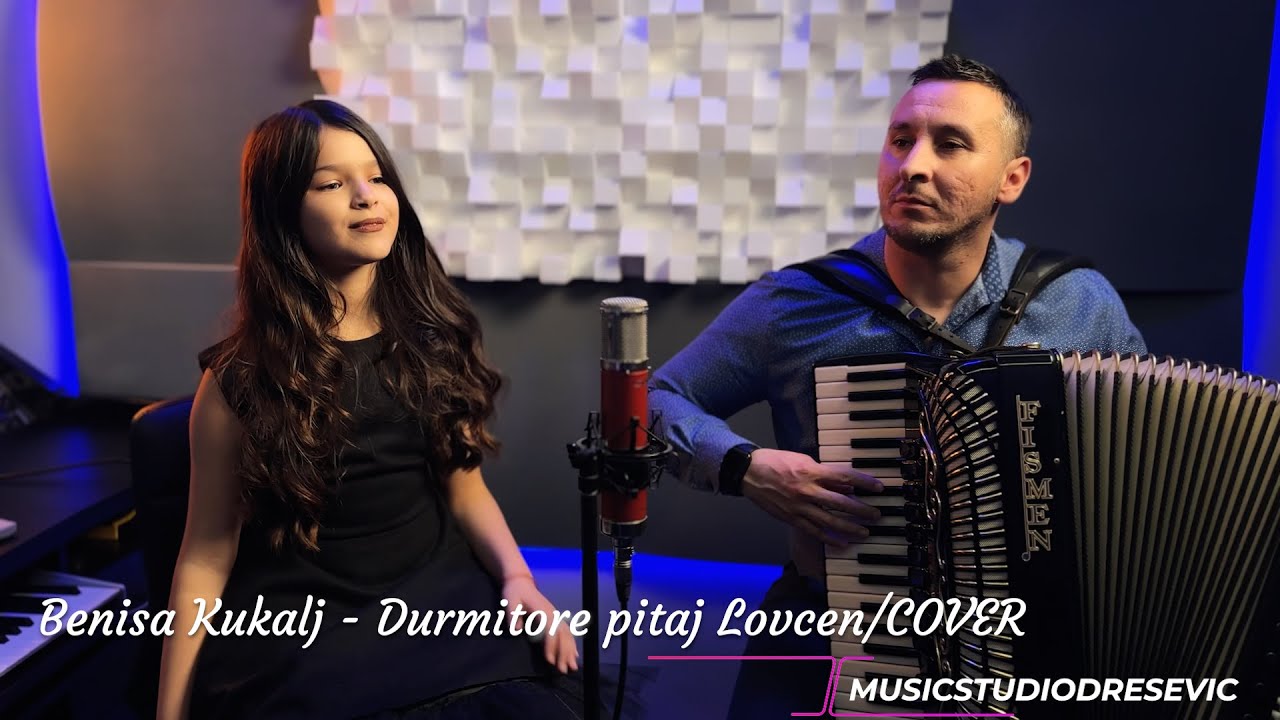 Benisa Kukalj - Durmitore pitaj Lovcen (COVER)