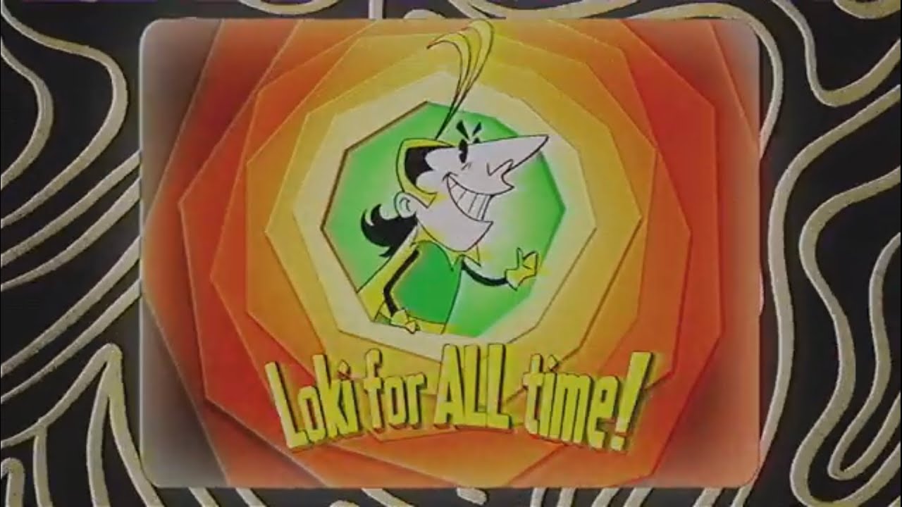 Marvel Snap Loki Ad
