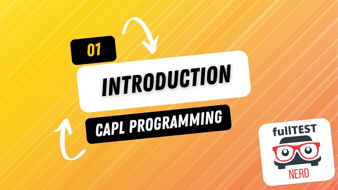 01 Введение - Браузер CAPL