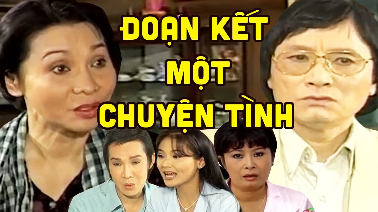 Đoạn Kết Một Chuyện Tình - Minh Vương, Bạch Tuyết, Vũ Linh, Thanh Ngân |Cải Lương Xã Hội Xem Là Khóc