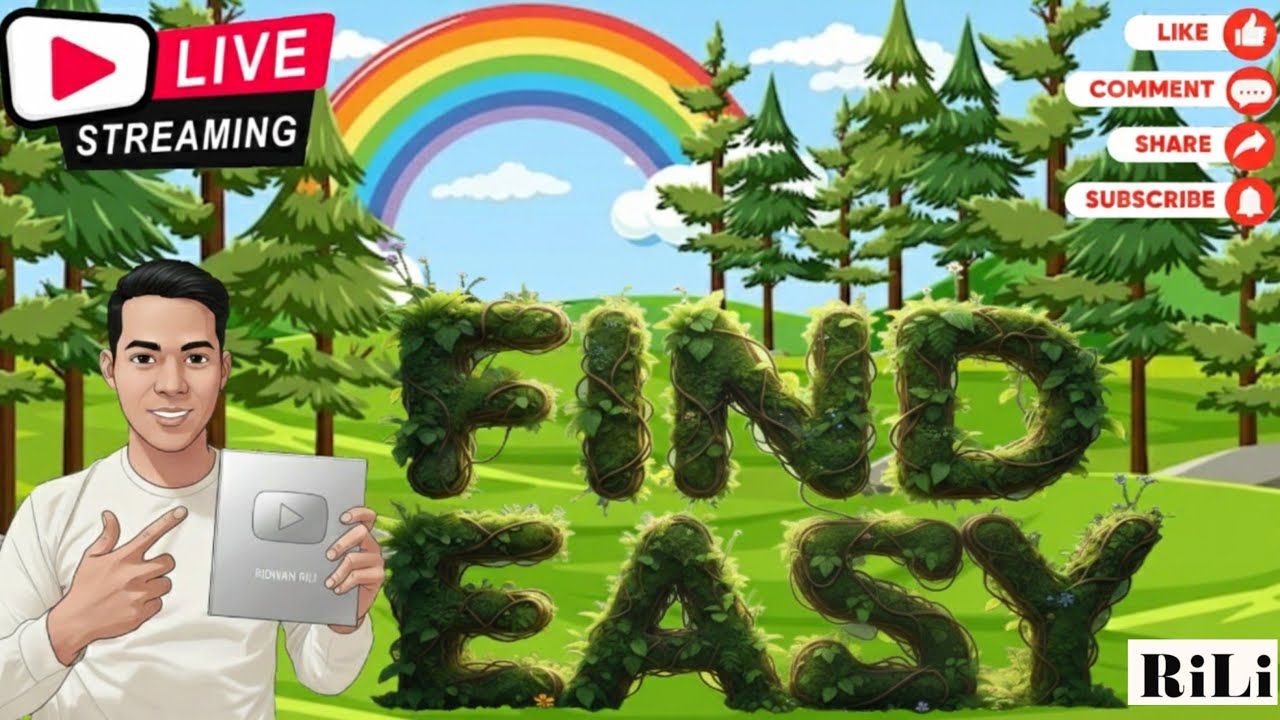 LIVE GAME FIND EASY