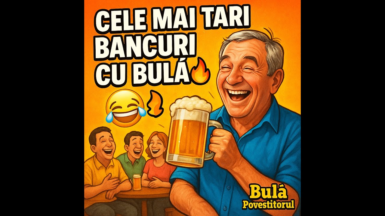 🤣 Bulă dă drumul la glume! Cine râde primul, pierde! 😂 | LIVE acum!