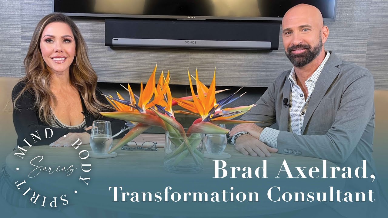 Brad Axelrad, BioHacking, MindBodySpirit Series ep.1