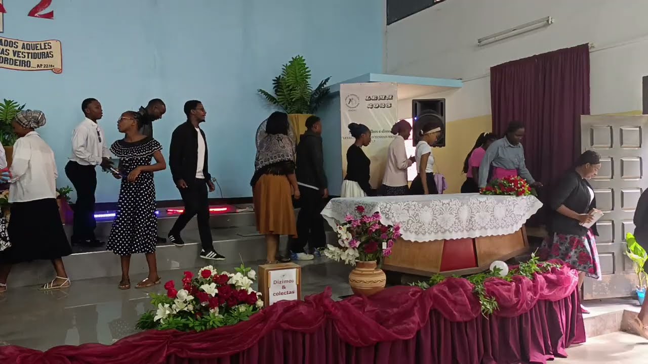 Apresentação do GH-Jovens.
