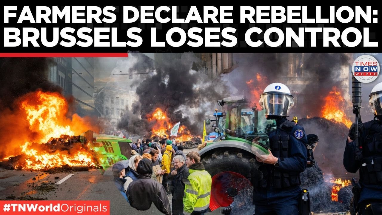 EXPLAINED: Why Is the EU–Mercosur Deal Fueling Fury in Rural France?