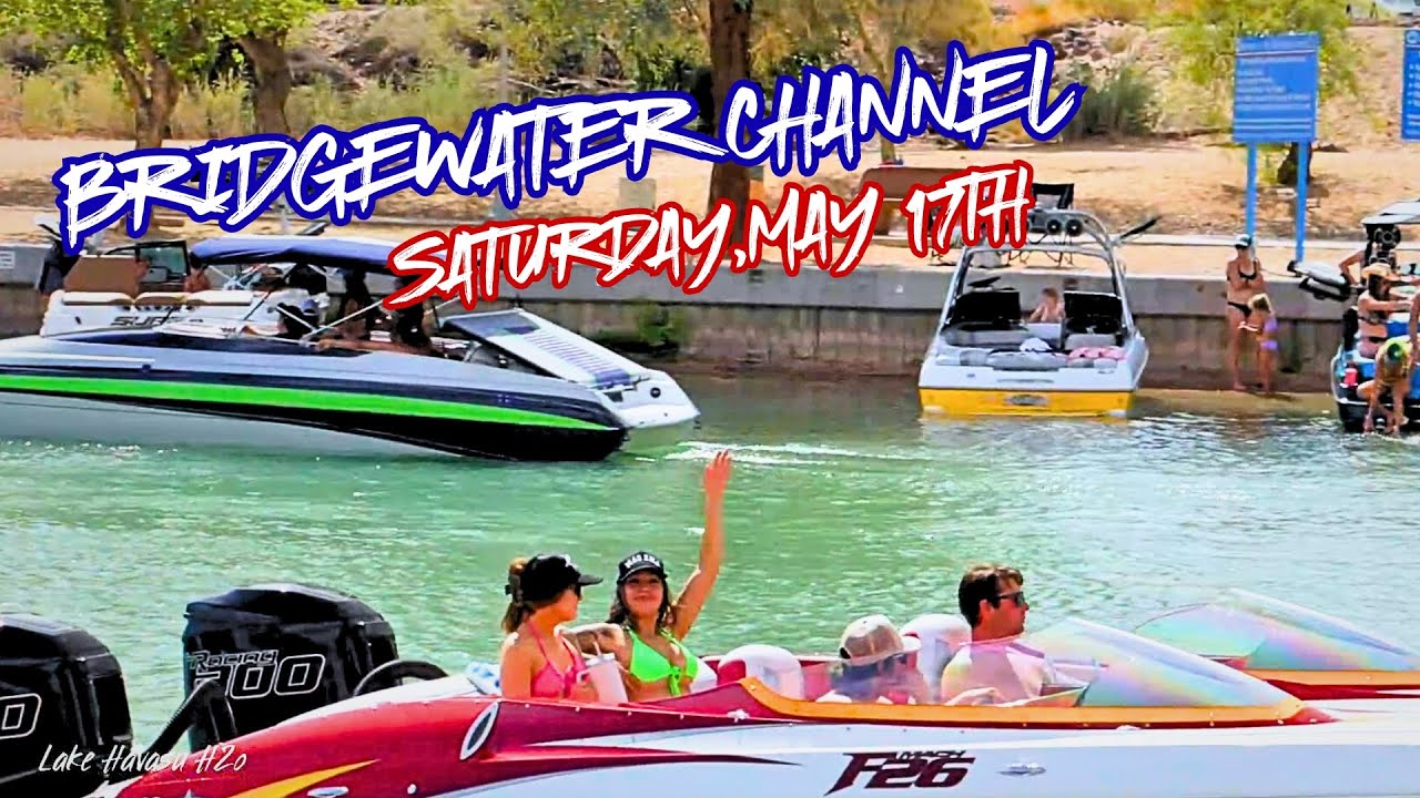 Bridgewater Channel Lake Havasu City - May 17