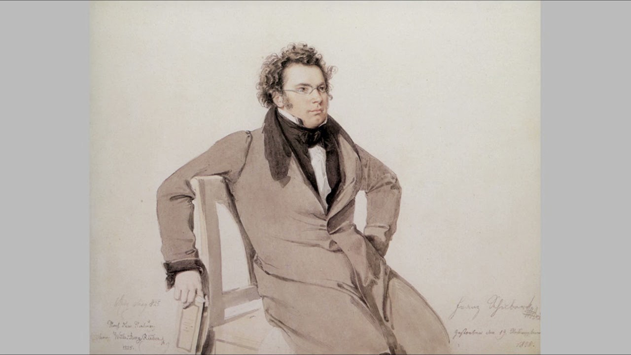 Was heute geschah &ndash; 19. Oktober 1814 Schubert 