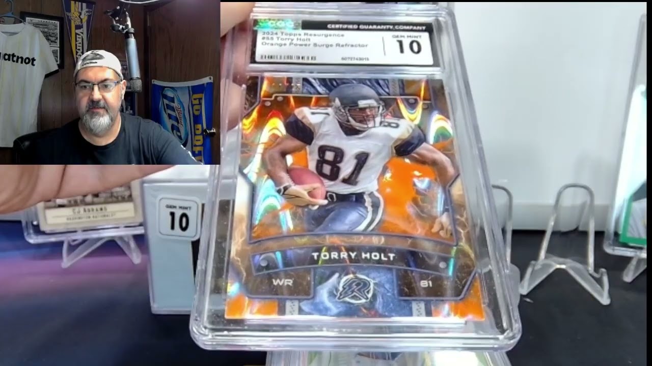 CGC GRADE REVEAL 9/15/25