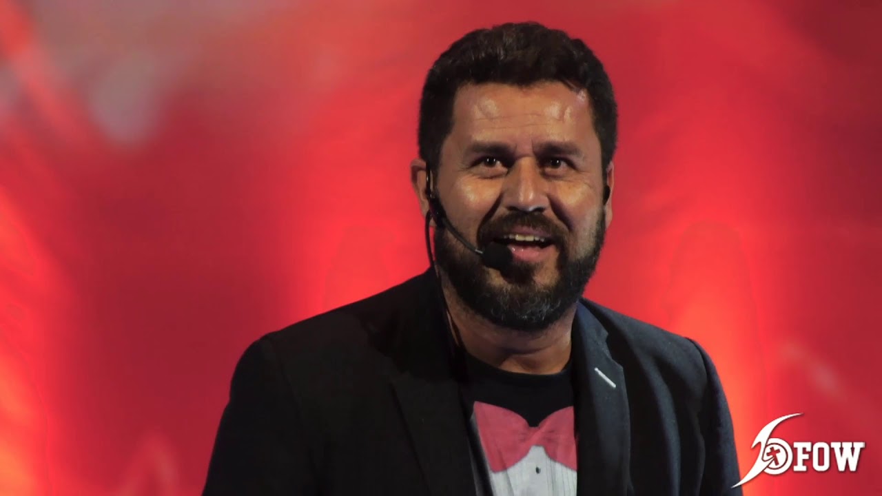 Jorge Córdoba - Pastor de la risa - FOW MINISTRIES