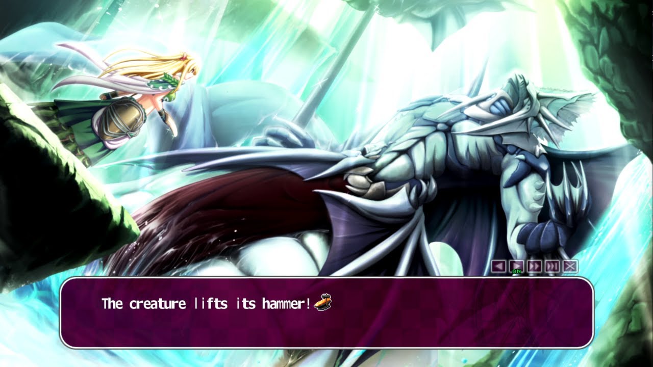 【Kamidori Alchemy Meister】Chapter 4 ► Yuma Lake: Lake of Souls ★ Investigate the Creature ║#55║