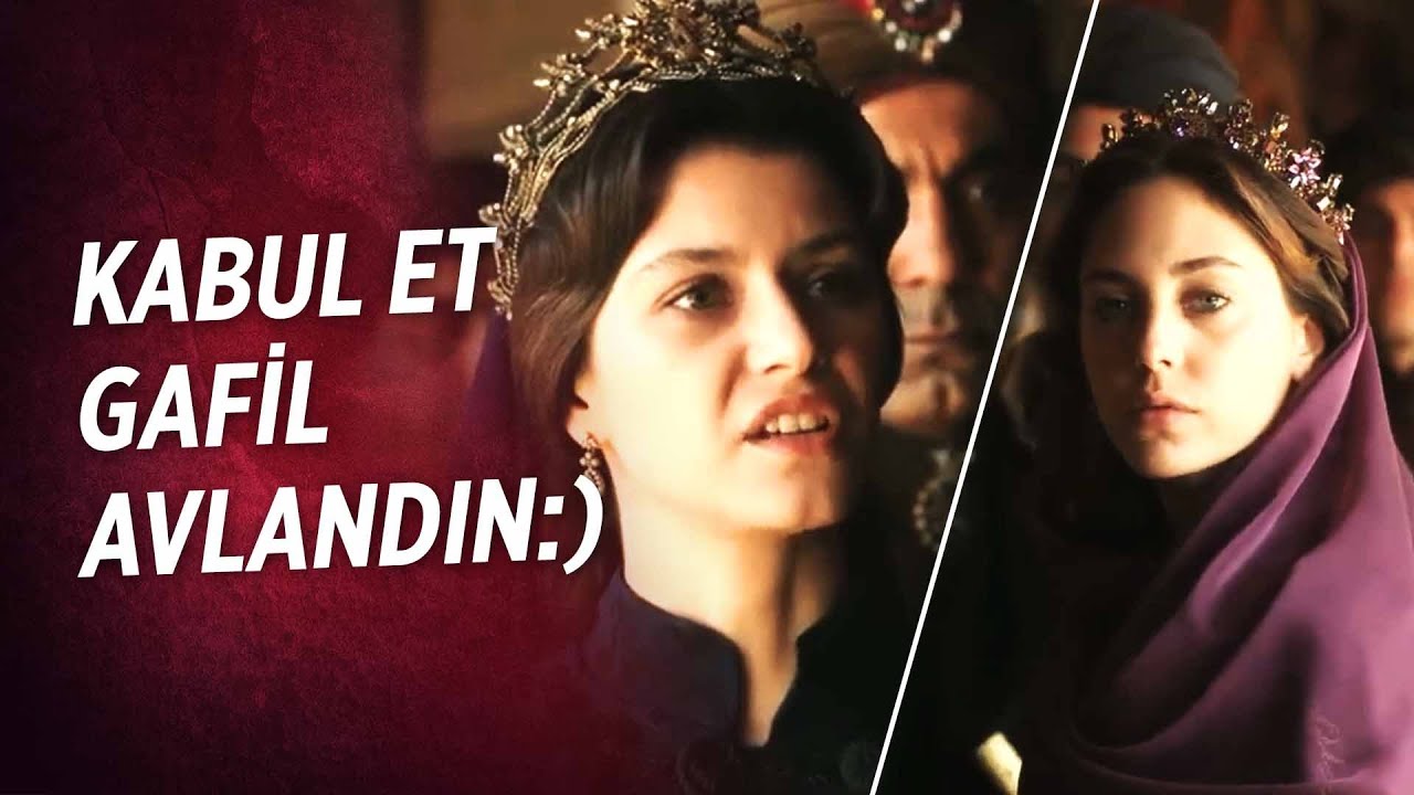 Hu Huu! Sağın Solun Sobe Dilrubacıkk😈