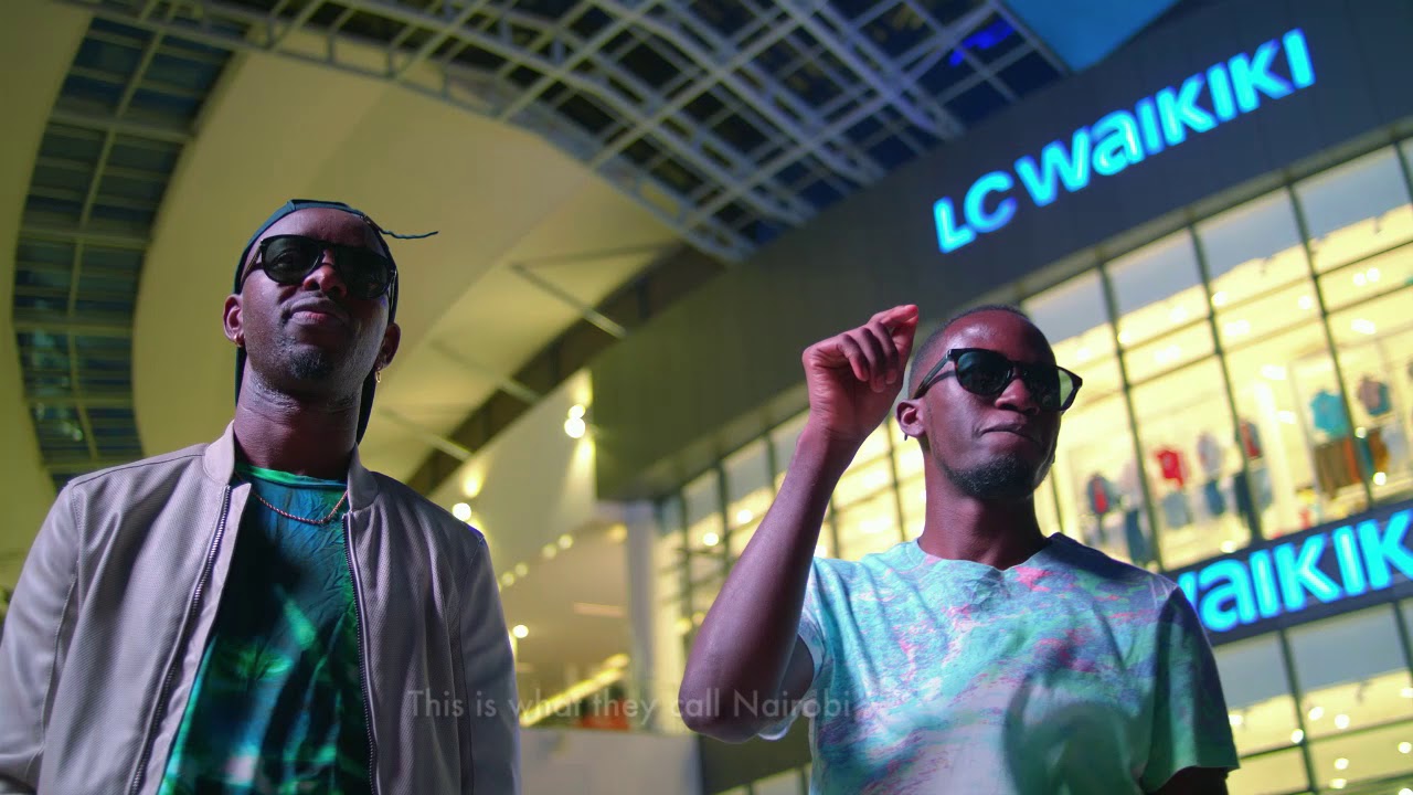 Eddy Kenzo in Magical Kenya! #TugendeKenya