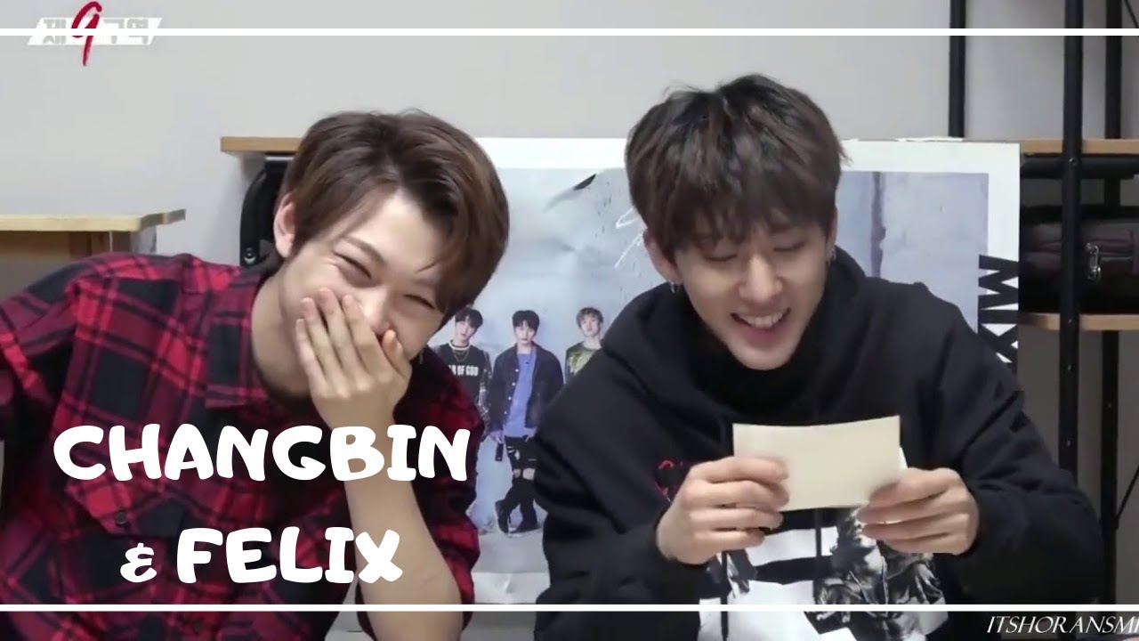 Stray Kids | Changbin x Felix | 2U