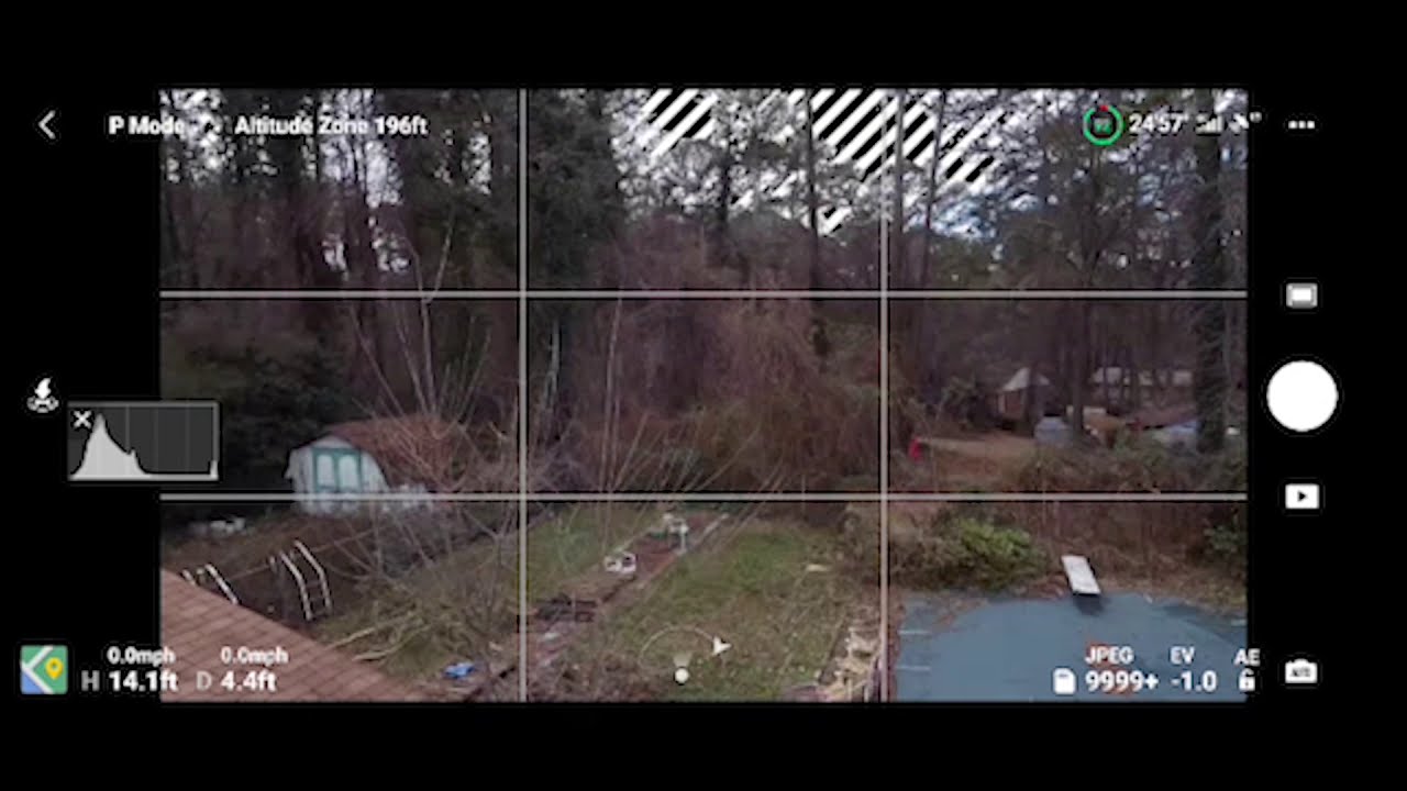 Mavic Mini Mapping tutorial
