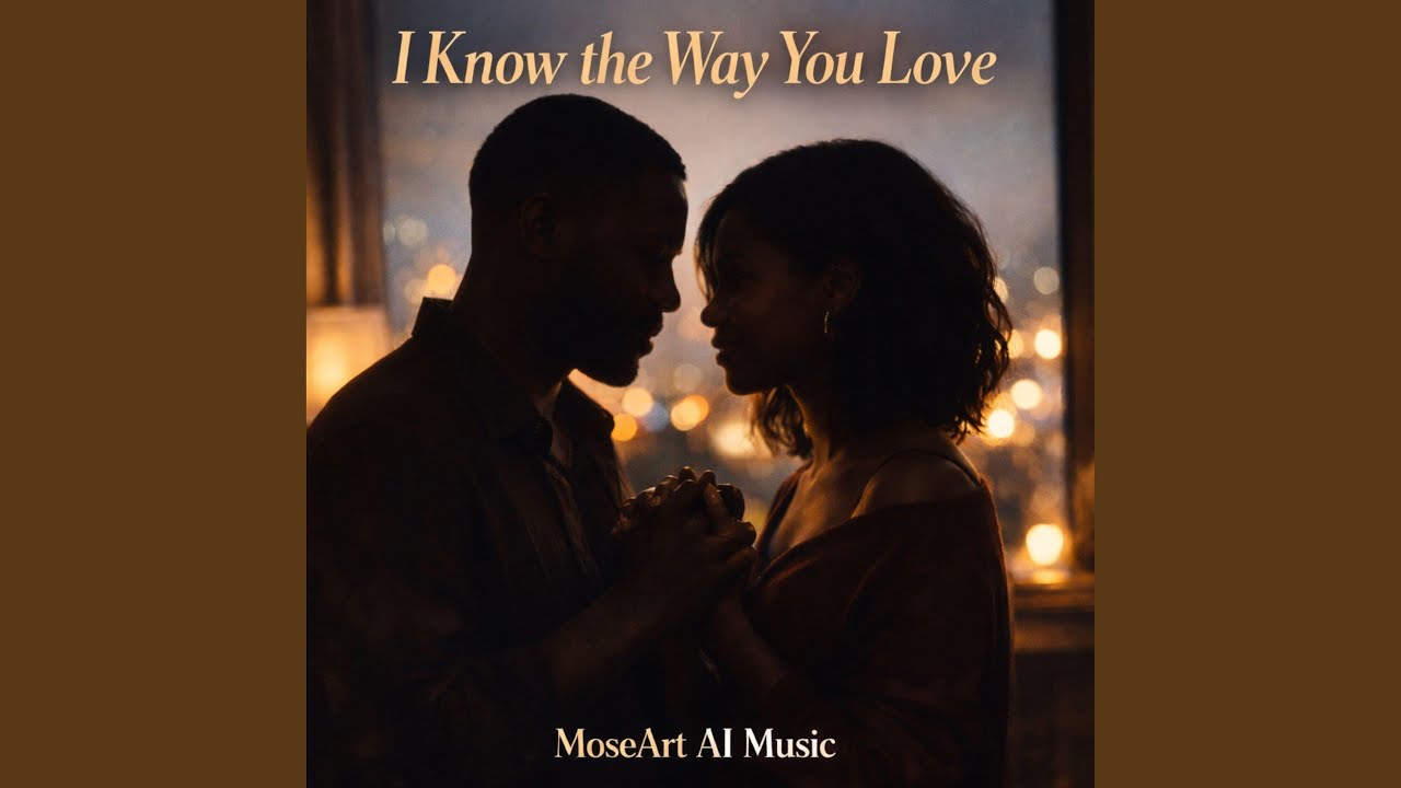 I Know the Way You Love