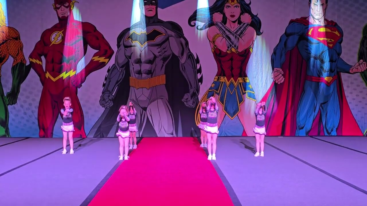 Celebrity Justice League - Solar Flares