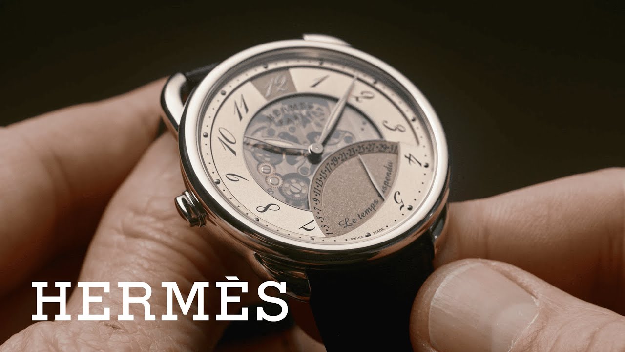The Making of the Hermès Arceau 
