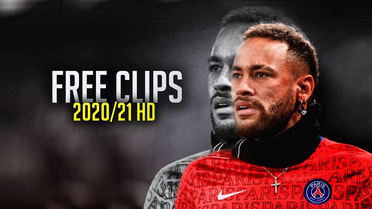 Neymar Jr. ► Free Clips / No Watermark 2020/21 • HD
