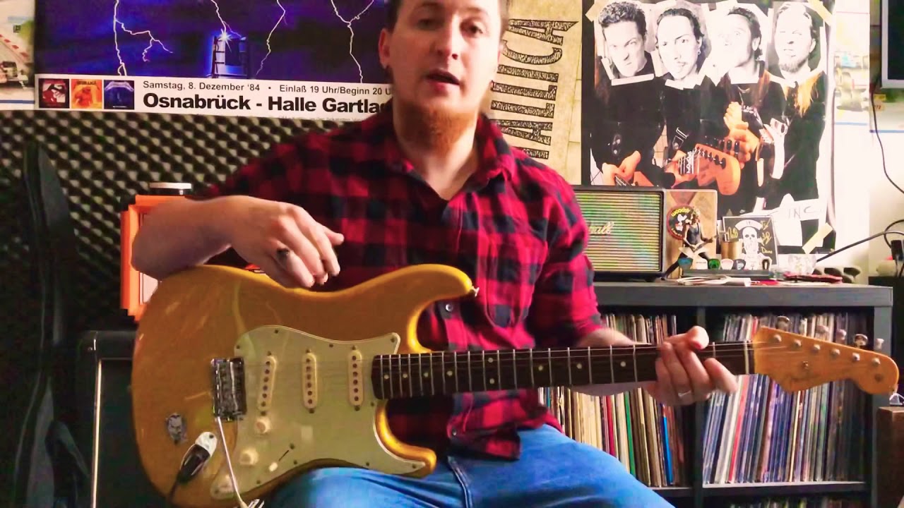 A tribute to Jimi Hendrix !
