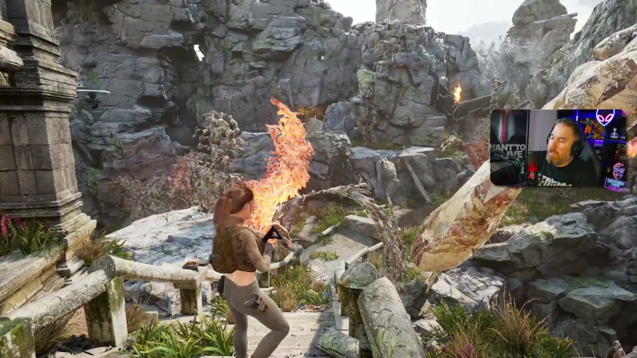 B2G Gaming #25 - Ava Hunt and Thieves of the Lost Demo