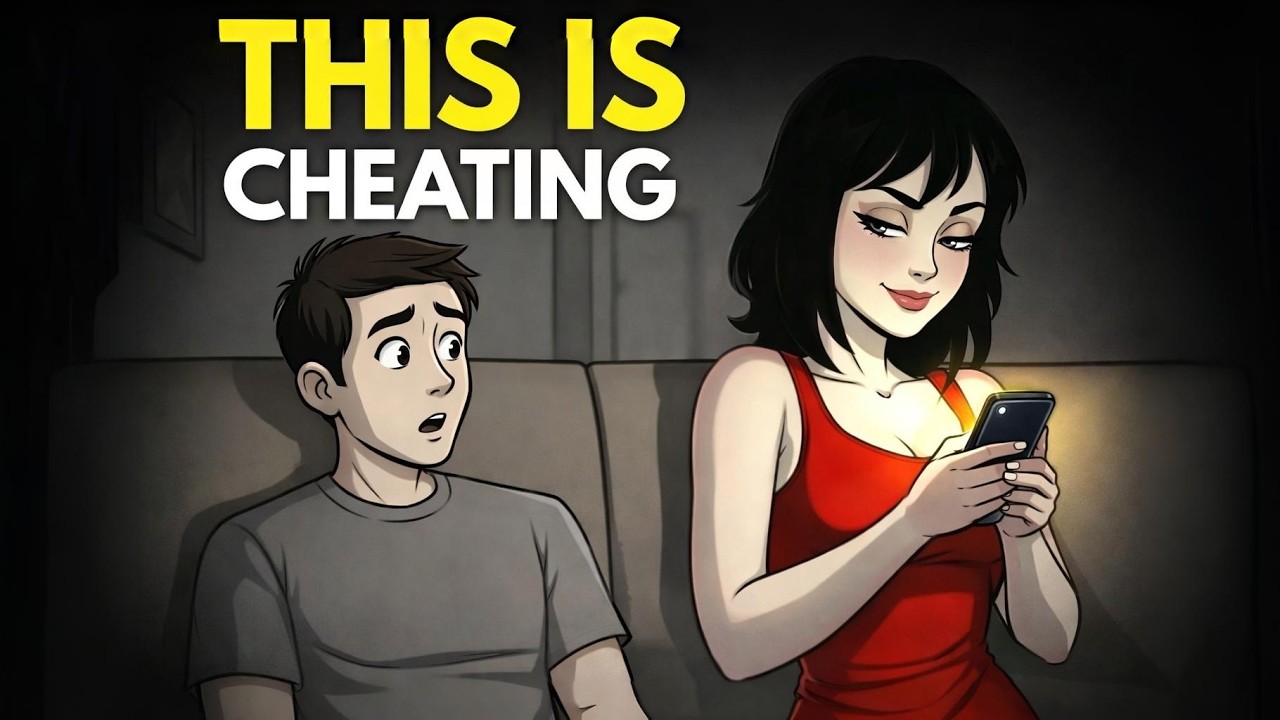 4 Forms of Cheating That Don’t Look Like Cheating