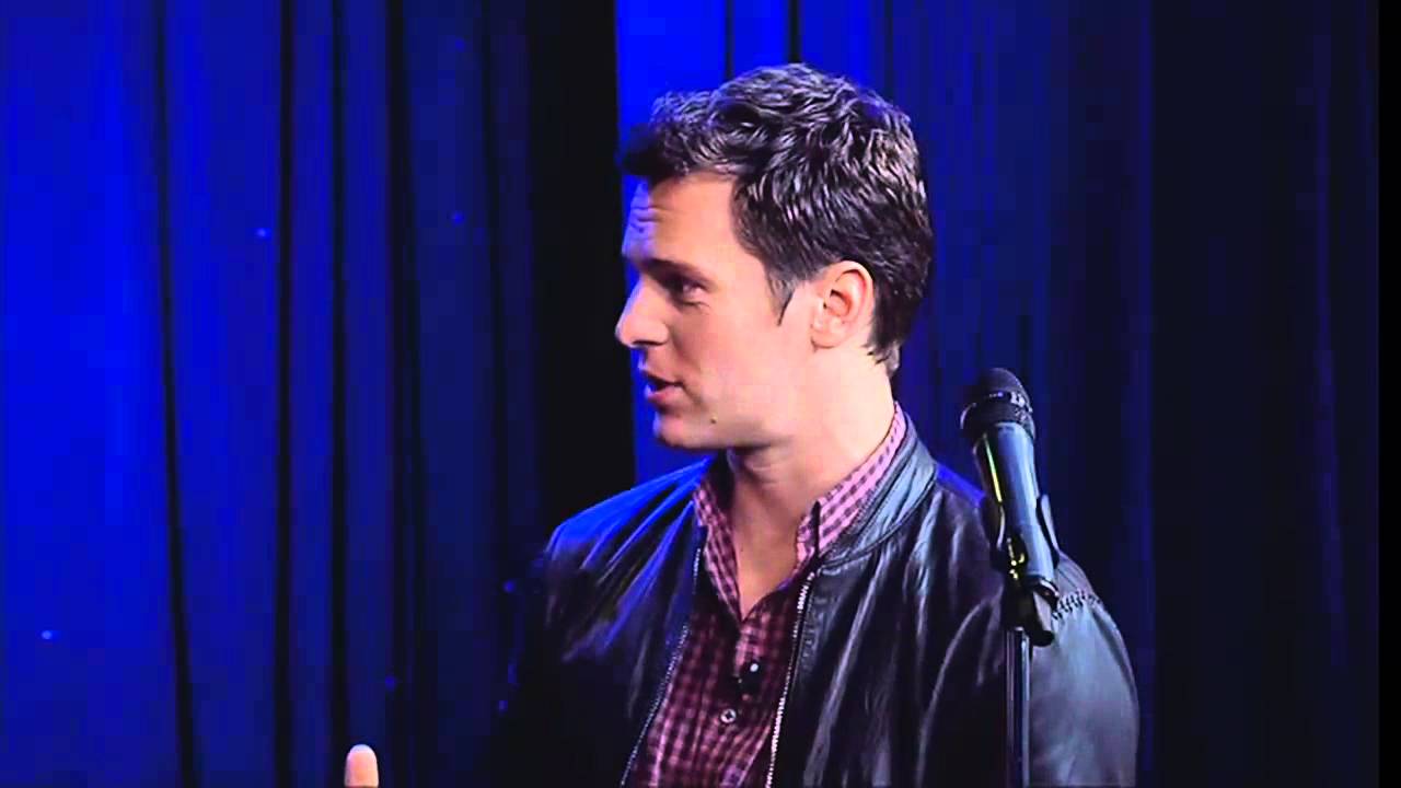 Jonathan Groff, Mary Mitchell Campbell