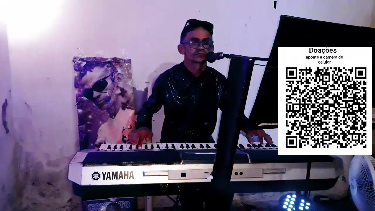 Live Gleyfy Brauly imperdivel