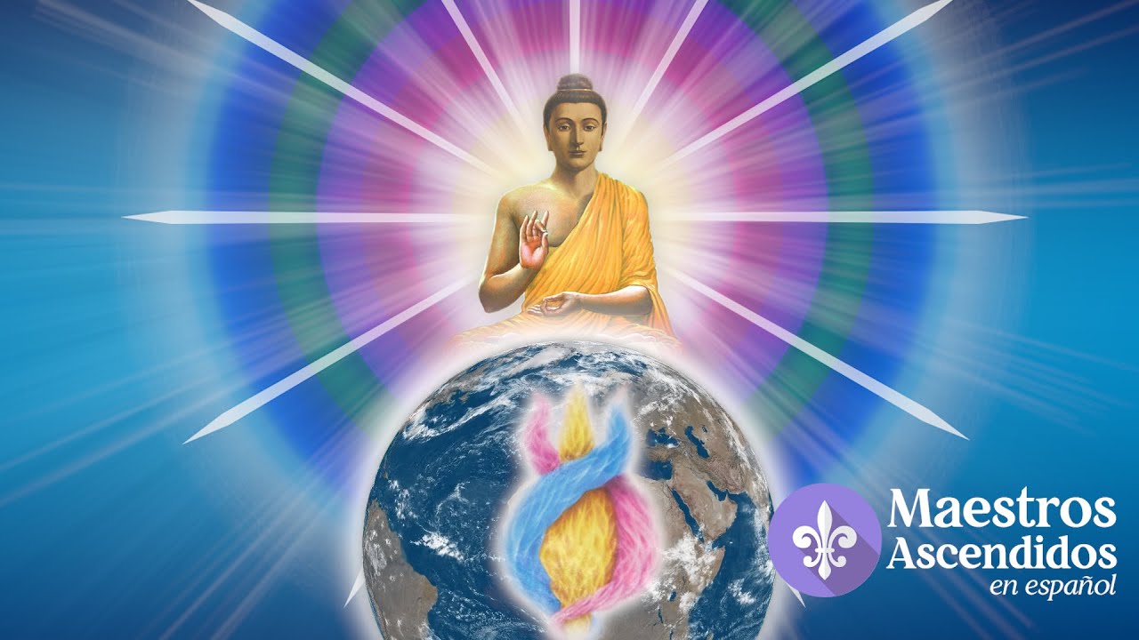 🕉️ LLAVE TONAL de BUDA GAUTAMA. 20 MIN. Himno a la alegría de Beethoven | Maestros Ascendidos