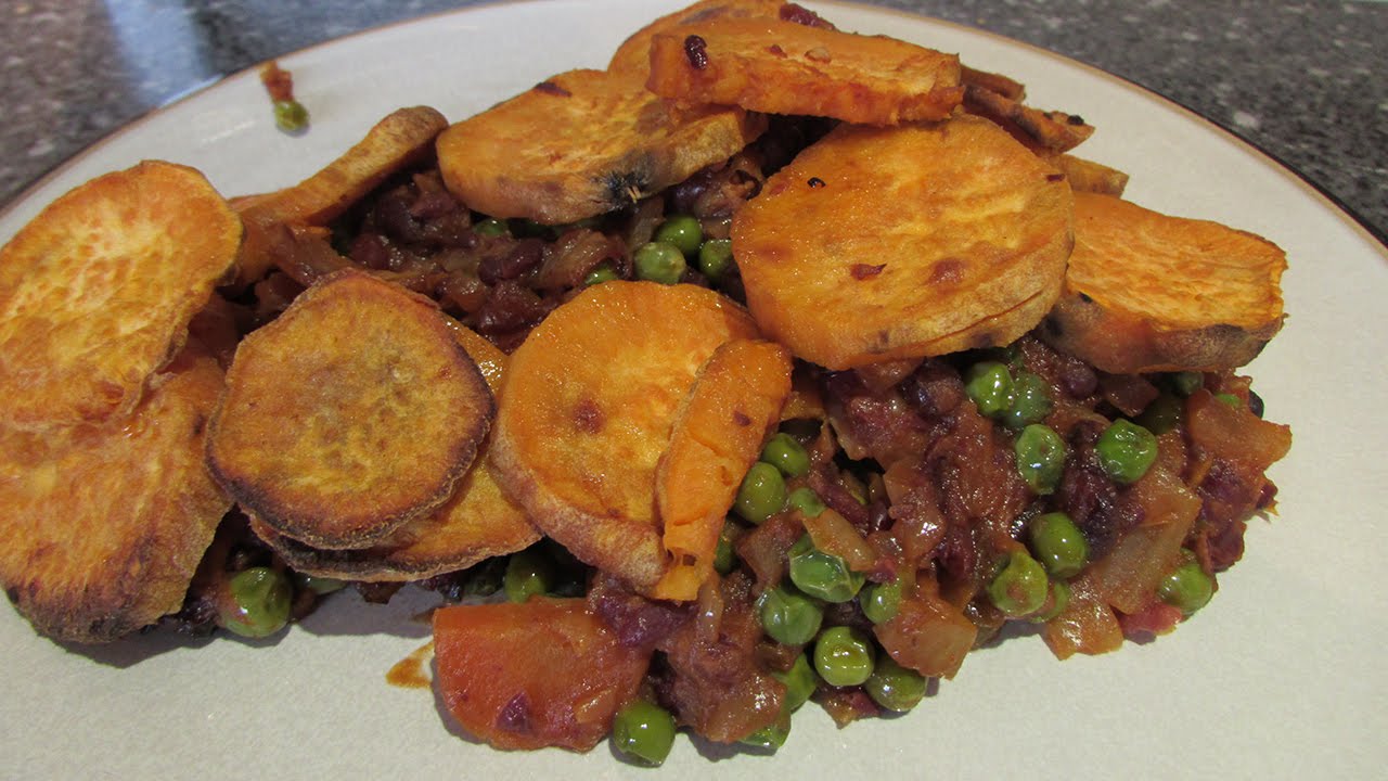 Aduki Bean Casserole