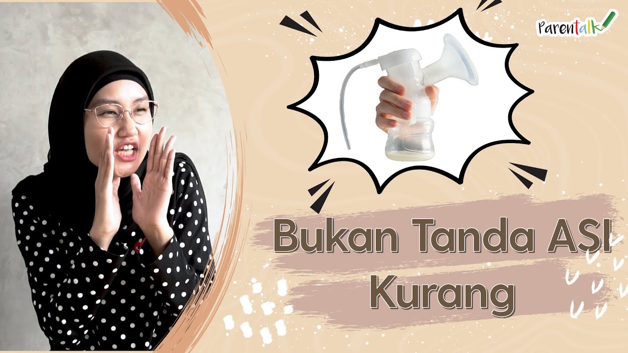 (Bukan) Tanda ASI Sedikit | Rolen Ria