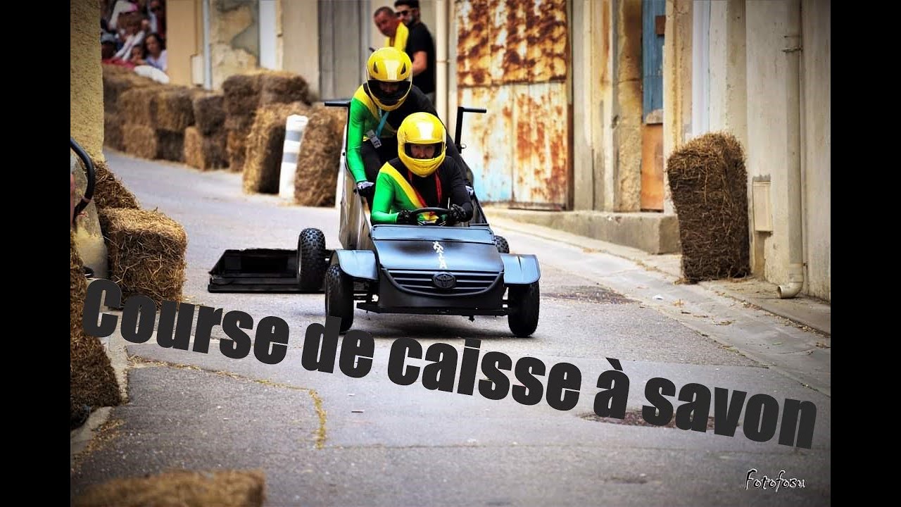 Course de caisses à savon St-Marcel sur Aude 2023/Pushcar race (By Rasta Rocket)