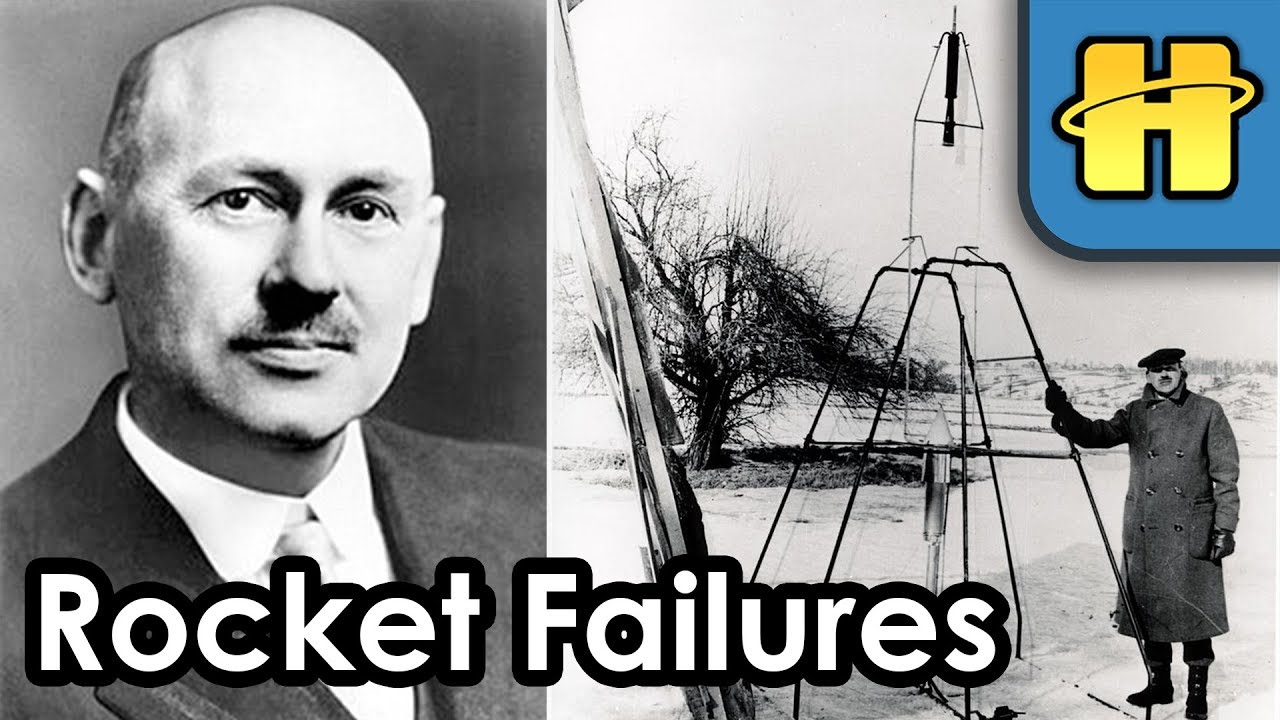 The Most Common Mistake In Rockets
