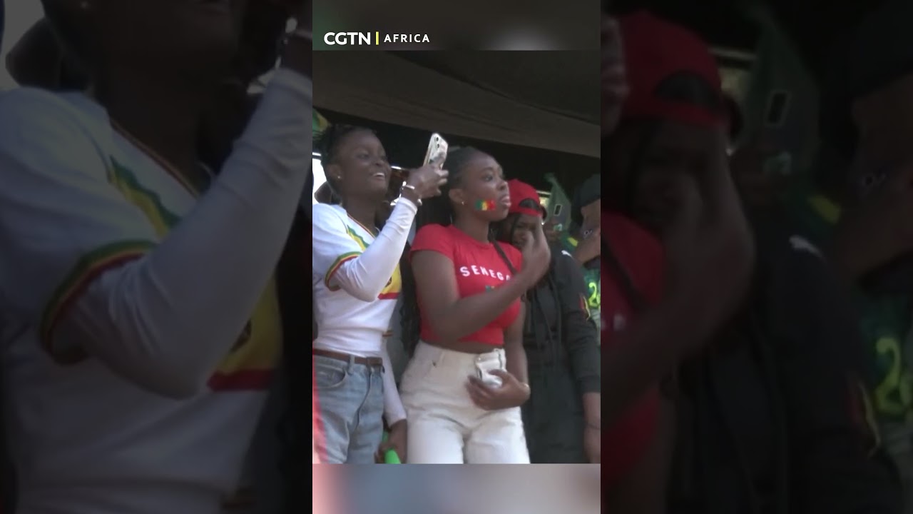 Senegal celebrates AFCON glory with victory parade in Dakar