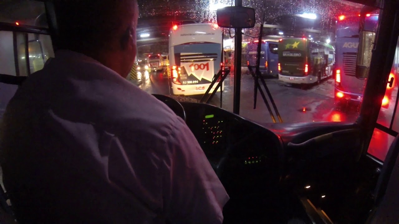 Bacural com chuva