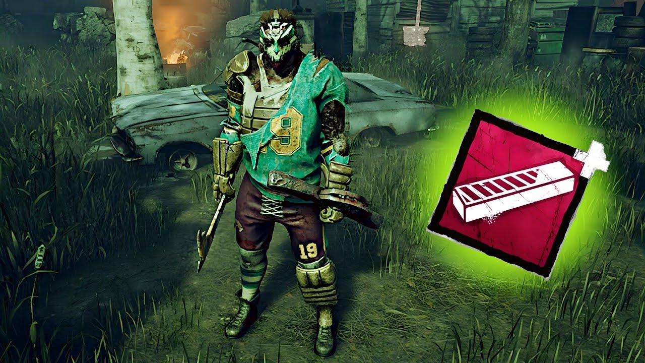 Dead by Daylight: Trapper &ldquo;The Ground Decides Your Fate&rdquo; (No Commentary) [4K]
