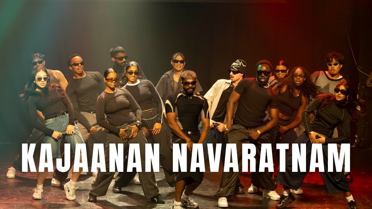 KAJAANAN NAVARATNAM "KJ" | UNVEILED TORONTO 2025